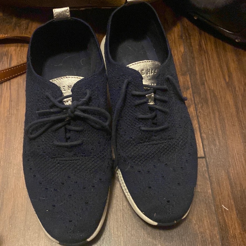 Cole Haan Women's OriginalGrand Stitchlite Wingtip Oxford